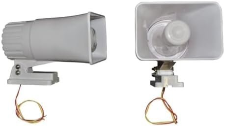 GOST GASIREN Acoustics Standard Water-Resistant Siren – High-Output Audible Alarm for Marine Security Systems - Image 2