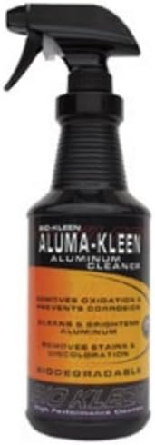 Bio-Kleen M00107 Aluma Kleen – 32 oz Aluminum Cleaner and Brightener for RV Trim, Trailers and Marine Components - Image 2