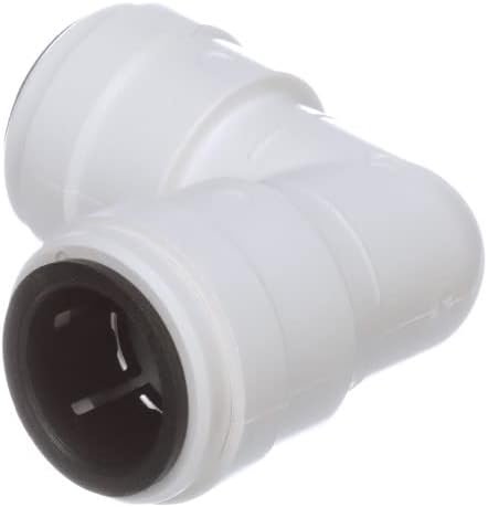 AquaLock 1351714 Union Elbow – 3/4in CTS Push-to-Connect Swivel Fitting for Copper CPVC and PEX Plumbing - Image 2