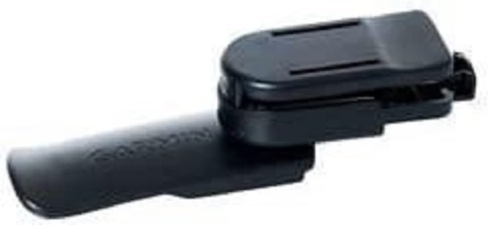 Garmin Oregon Belt Clip – Rugged Replacement Carry Clip for Oregon Series Handheld GPS Units with Quick-Attach Mount