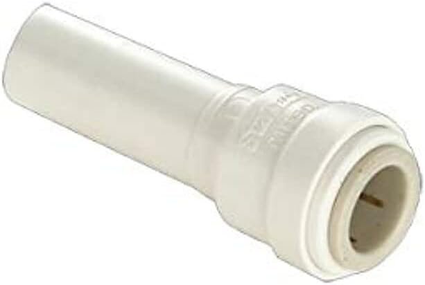 Aqualock 3514R1008 Reducing Stem Adapter – Push-to-Connect Plumbing Fitting, CTS to OD Tube Transition, 100-Pack - Image 2