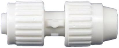 Elkhart Supply Flair-It 16863 PEX Plug – 1/2in Compression End, Polyoxymethylene Construction, Tool-Free Installation - Image 4