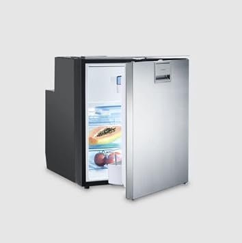 Dometic CRX1065 Stainless Refrigerator Door Assembly – Complete Door with Stainless Finish for CRX65 Refrigerators