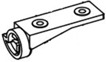 Norcold 61633030 Left-Hand Freezer Door Hinge – OEM Refrigerator Freezer Door Support Component - Image 3