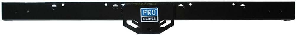 Pro Series 6502 Folding Cargo Carrier – Hitch Mounted Steel Cargo Platform with Folding Shank Design - Image 2