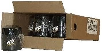 WIX Filters PXL51040MP Oil Filter – Spin-On Design, 21 Micron Filtration, Heavy-Duty Engine Protection