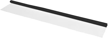 Dicor EP95W40 EPDM Plus Roofing Membrane – 9ft 6in x 40ft White Rubber RV Roof Material