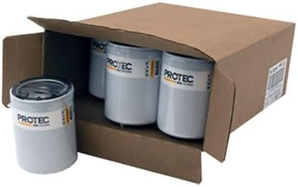 WIX Filters PXL57202MP Oil Filter – 5.21 in Height, 21 Micron Media, 335 PSI Burst Pressure Spin-On Filter