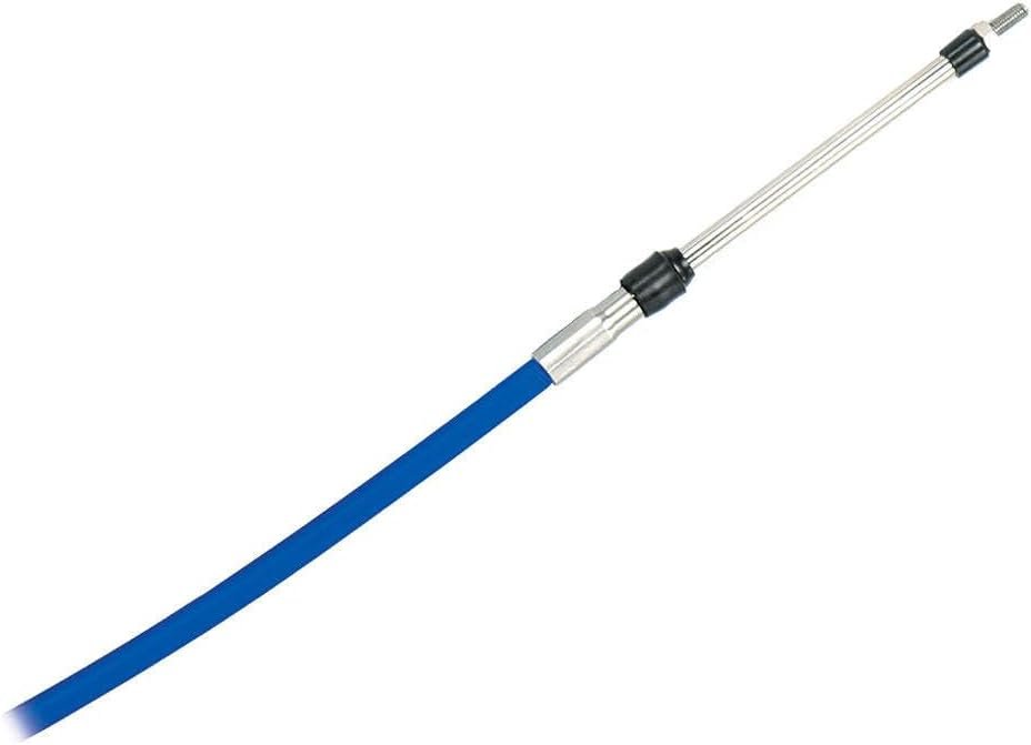 Uflex ACHZEROX10 MACHZero 33C High Efficiency Control Cable – 10ft Zero-Lost-Motion Throttle and Shift Cable