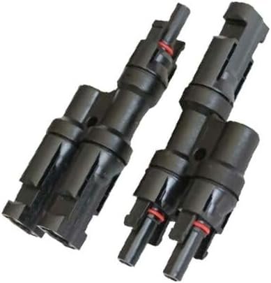 Go Power 67050 Solar Connector – MC4-Compatible Electrical Connector for Solar Panel Wiring Systems