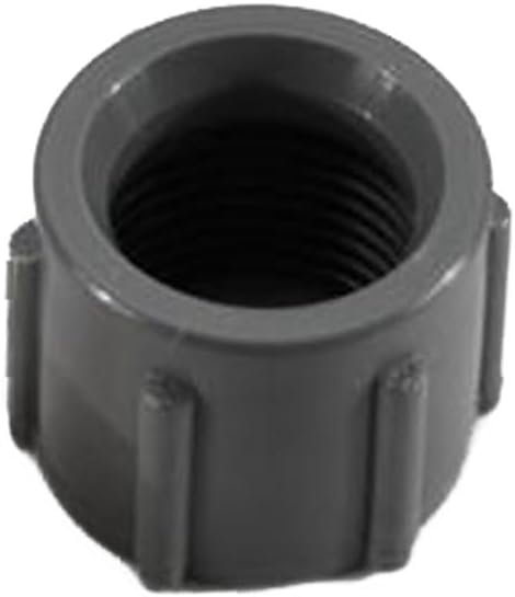 Flair-It 6314 Pump Hose Nut – 1/2 in Compression Nut for Vinyl Pump Hose and Water Pump Connections - Image 2