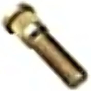 Lippert 121803 Press-In Wheel Stud – 1/2 in Trailer Hub Stud Replacement for Axle Wheel Assemblies