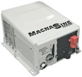Magnum MS2812L-U 2800W 12V Pure Sine Inverter Charger – 125A Power Factor Corrected Charger for RV Systems