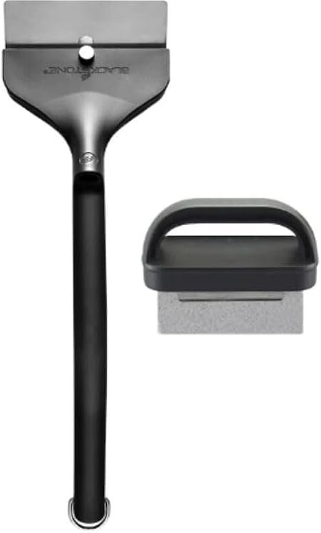 Blackstone 5064 Griddle Refurbishment Kit – Cleaning and Maintenance Set for Flat-Top Cooking Surfaces