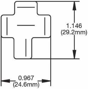 HELLA H84703001 70A Relay Socket – 4 Terminal Heavy-Duty Electrical Connector for Automotive Relay Systems - Image 2