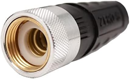 Teknor Apex 4001100 Zero-G Garden Hose – 5/8in x 100ft Lightweight Flexible Water Hose with Kink-Resistant Hybrid Construction - Image 4