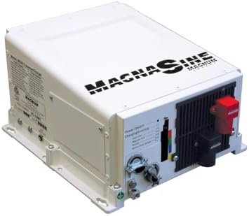 Magnum MS2012L-U 2000W 12V Pure Sine Inverter Charger – 100A Power Factor Corrected Charger with Transfer Switch - Image 2