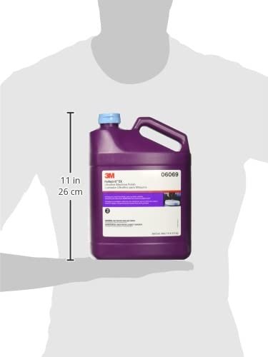 3M 6069 Automotive Abrasive Product – Surface Preparation and Refinishing Accessory for Body Shops - Image 3