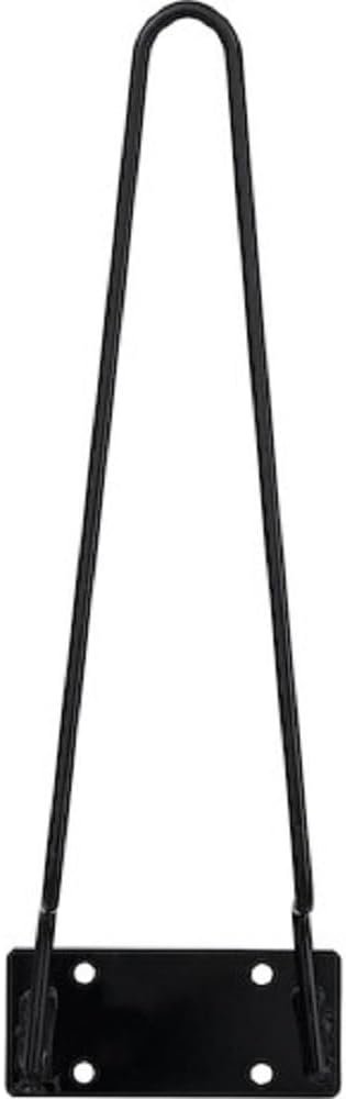 Buyers Products TCH10V Vertical Traffic Cone Holder – Holds Multiple Cones, Steel Construction, Pair of 22in Mounts - Image 3