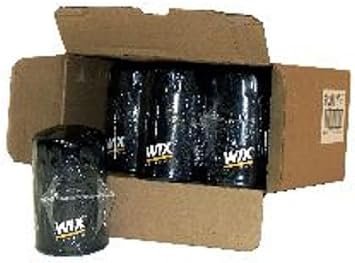 WIX Filters PXL51036MP Oil Filter – Spin-On Design, Full-Flow Filtration, Heavy-Duty Engine Protection