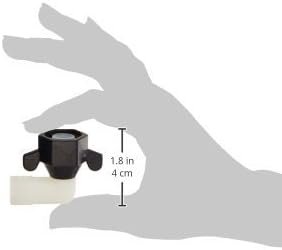 SHURFLO 2443936 5/8in Elbow Adapter – Nylon Swivel Fitting with 1/2in Female NPT Wing Nut Connection - Image 2