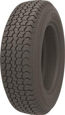 Americana 20232 13x4.5 White Spoke Trailer Wheel – 5-Lug 4.5in Bolt Pattern Steel Rim - Image 5