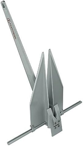 Fortress FX125 Aluminum-Alloy Anchor – 69 lb Premium Marine Anchor with Adjustable Fluke Geometry and High Holding Power - Image 2