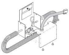 Coleman RVP 7330A3141 Cool Only Control Knob Package – Replacement HVAC Temperature Control Knob Assembly