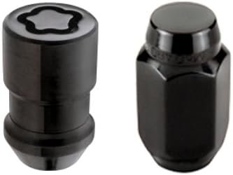 McGard 84562BK Jeep Wheel Lock Kit – 23-Piece Black Set, M14x1.5 Thread, Security Lug Nut System for Jeep Wheels - Image 2
