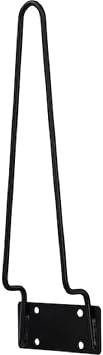 Buyers Products TCH10V Vertical Traffic Cone Holder – Holds Multiple Cones, Steel Construction, Pair of 22in Mounts
