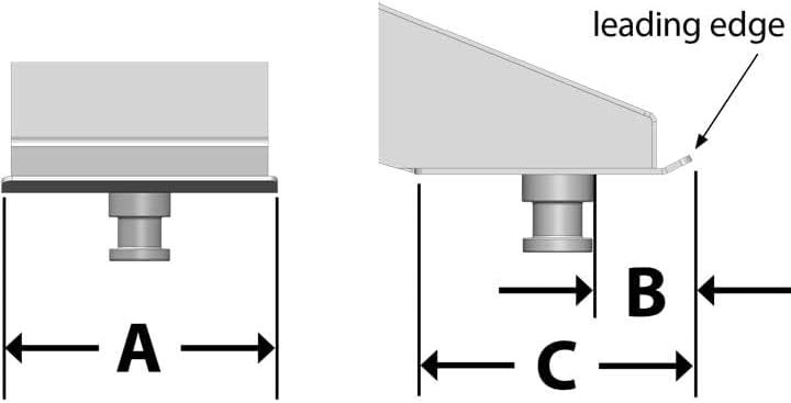 PullRite 331723 Quick Connect Capture Plate – Fast Installation Accessory for SuperGlide Fifth Wheel Hitches - Image 4