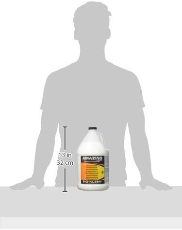 Bio-Kleen M00209 Amazing Armor – 1 Gallon Protective Surface Dressing for Vinyl, Rubber, and Plastic Trim - Image 3