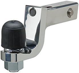 Equal-i-zer 82003216 2-5/16in Hitch Ball Cover – Black Rubber Trailer Ball Cover with Tether for Grease Protection - Image 2