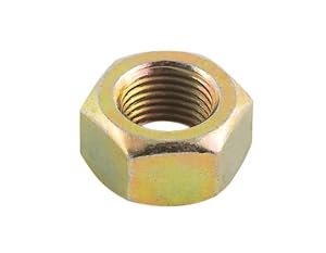 AP Products 14182274 Grade 8 Zinc Hex Nut – 9/16in-18 Thread Heavy-Duty Fastener
