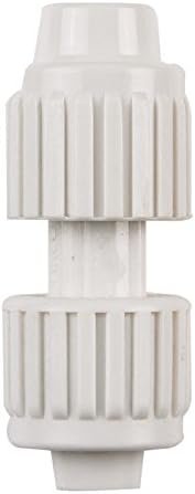Elkhart Supply Flair-It 16863 PEX Plug – 1/2in Compression End, Polyoxymethylene Construction, Tool-Free Installation - Image 5