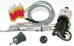 Uflex MD322T Tilt Power Steering Kit Version 2 – Single Cylinder Hydraulic Assist System for High-Performance Marine Control