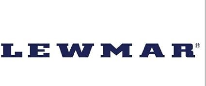 Lewmar 68000878 V8 14mm Gypsy Assembly – Replacement Windlass Chain Wheel for 14mm Marine Anchor Chain Systems