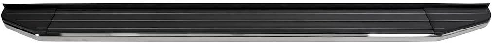 TrailFX R0001RB Running Board – 65 Inch Extruded Aluminum Step Board with Stainless Steel Trim and 200 lb Capacity - Image 4