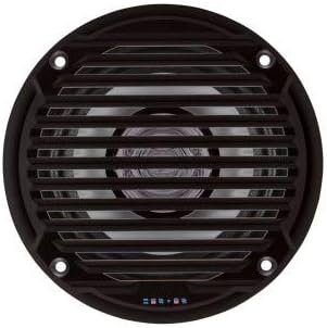 ASA MS5006B 5.25in Outdoor Speakers – Black Dual Cone Audio Pair for RV and Patio Entertainment - Image 3
