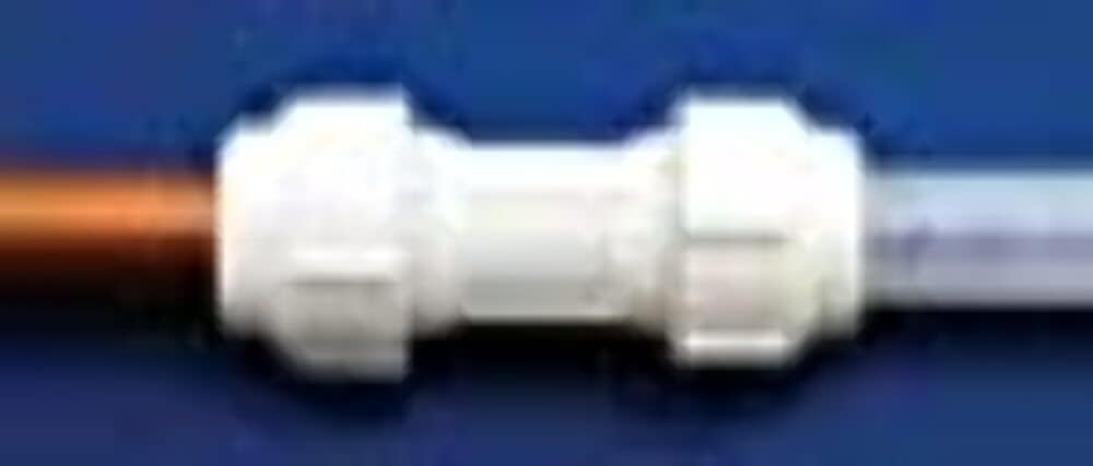 Flair-It 6792 Polybutylene Adapter – Flair-It to PB Plumbing Transition Fitting, Reusable Compression Connector - Image 2