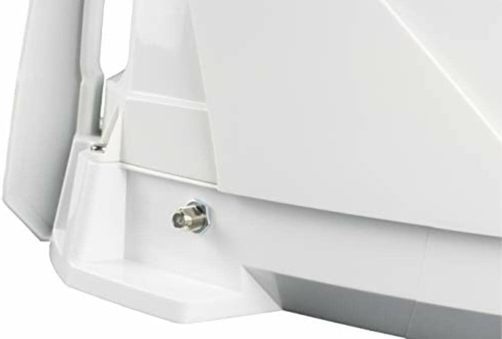 KING DT4450 DISH Tailgater Satellite Bundle – Wally HD Receiver Included, Automatic HD Antenna, 35 ft Coax Cable - Image 8
