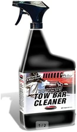 Roadmaster 9932 Tow Bar Cleaner – Non-Abrasive Cleaning Solution for Roadmaster Tow Bars and Telescoping Arms - Image 2