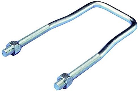 Fulton ETC0101 Spare Tire Carrier – Adjustable Trailer-Mounted Carrier for Utility and Marine Trailer Spare Tires - Image 3