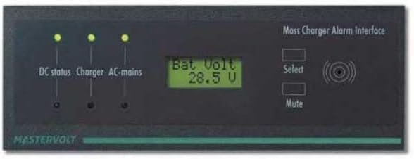 Mastervolt GMDSS Interface C1E – Communication Interface Module with Protective Top Cover for Marine Systems