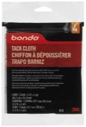 3M 813 Tack Cloth Bagged – 24 Count Dust Removal Cloths for Automotive Paint and Finishing Prep - Image 2