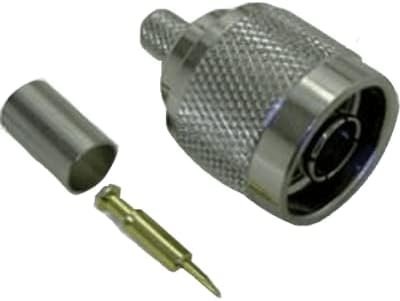 Digital Antenna DA482 RG-8X Cable Connector – Mini-UHF Male RF Connector for Marine Antenna Cable Assemblies