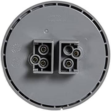 Buyers Products 5624130 4in Round Stop Turn Tail Backup Light – LED Combination Trailer Light with Integrated Reverse Function - Image 5