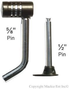 Master Lock 3794DAT Trailer Coupler Lock Set – Keyed Alike Receiver, Coupler & Latch Locks for 1-7/8in to 2-5/16in Trailers - Image 3
