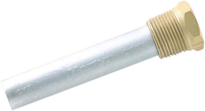 CMP Group CME1 Pencil Anode – Zinc Sacrificial Anode with 3/8 NPT Thread for Marine Cooling Systems