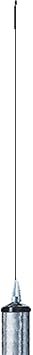 KJM A441-VSS 3-Foot Marine VHF Antenna – 3dB Gain Stainless Ferrule with 15-Foot RG-58 Coax Cable